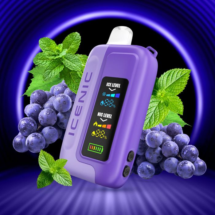 Icenic Control 50K